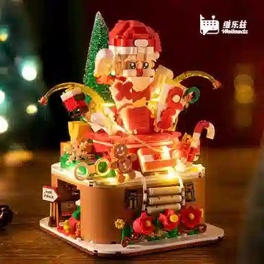 WELLEADZ 1300PCS 3103