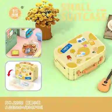 WL-CREATIVE 992908920916pcs 2201-