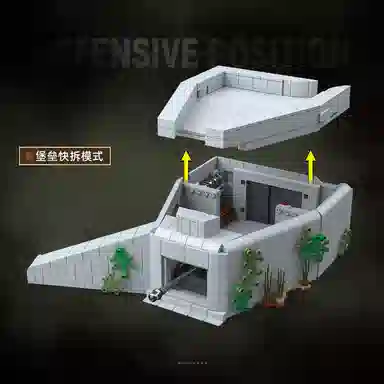 QUAN GUAN 1001-2000pcs 100317