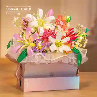 WL-CREATIVE 702pcs 6021