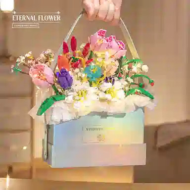 WL-CREATIVE 761pcs 6023