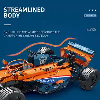 Reobrix F1 928pcs 11006