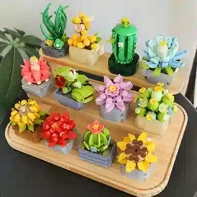 BLMUSA B 1158pcs S2228