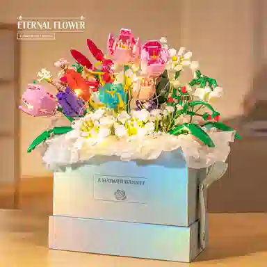 WL-CREATIVE 761pcs 6023