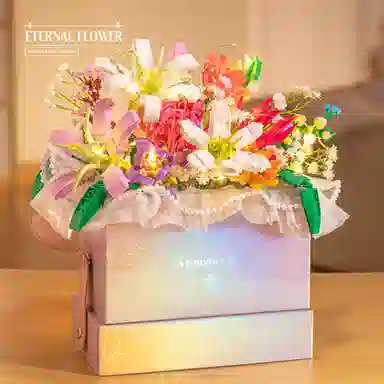 WL-CREATIVE 702pcs 6021