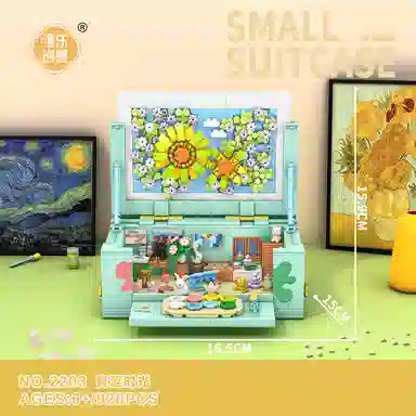 WL-CREATIVE 992908920916pcs 2201-