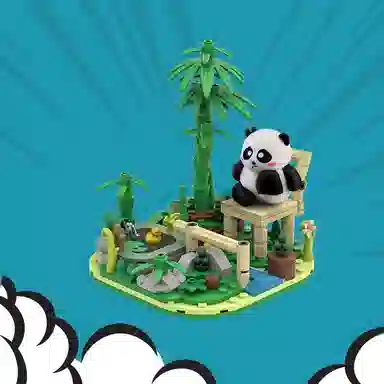 BLMUSA B 0-300pcs 8100