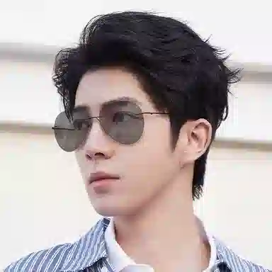 LASHION Aviator Sunglasses