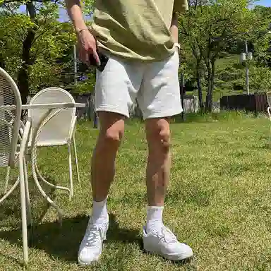 Wo Shi Da Wei Shorts