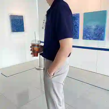 Wo Shi Da Wei Polo Shirt