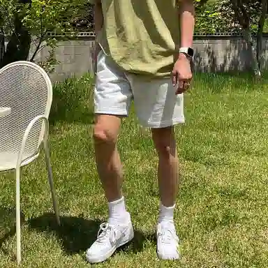 Wo Shi Da Wei Shorts