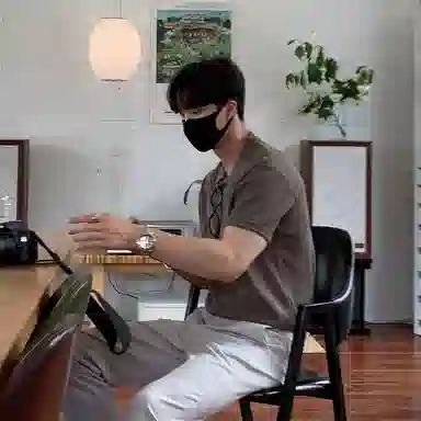 Wo Shi Da Wei Polo Shirt