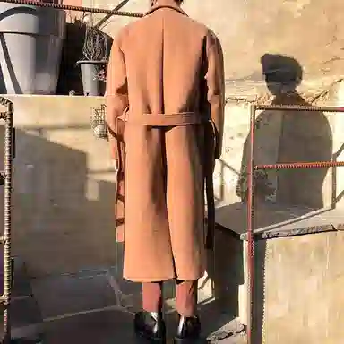 Wo Shi Da Wei Coat