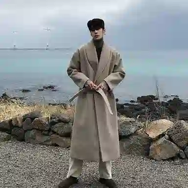 Wo Shi Da Wei Coat