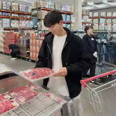 我是大卫 高级感连帽拉链开衫韩系氛围感穿搭卫衣 男女同款