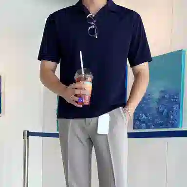 Wo Shi Da Wei Polo Shirt