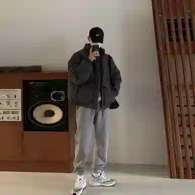 Wo Shi Da Wei Jacket