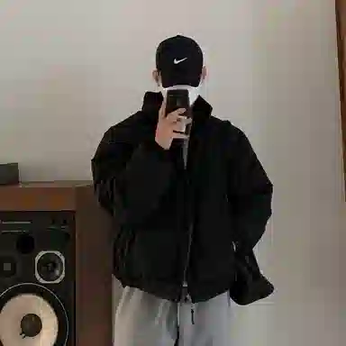 Wo Shi Da Wei Jacket