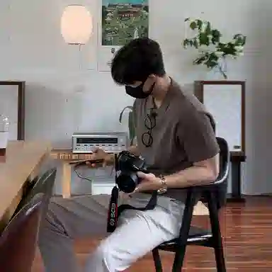 Wo Shi Da Wei Polo Shirt