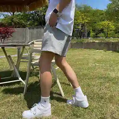 Wo Shi Da Wei Shorts