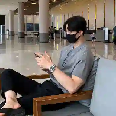 Wo Shi Da Wei Polo Shirt