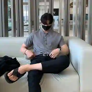 Wo Shi Da Wei Polo Shirt