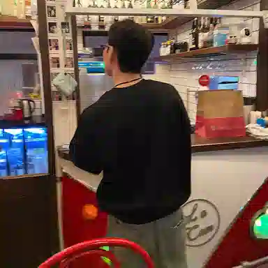 我是大卫 韩系简约风圆领套头休闲慵懒风时尚百搭卫衣 男女同款