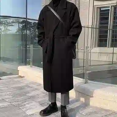 Wo Shi Da Wei Coat