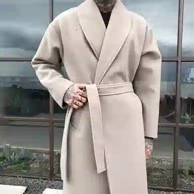 Wo Shi Da Wei Coat
