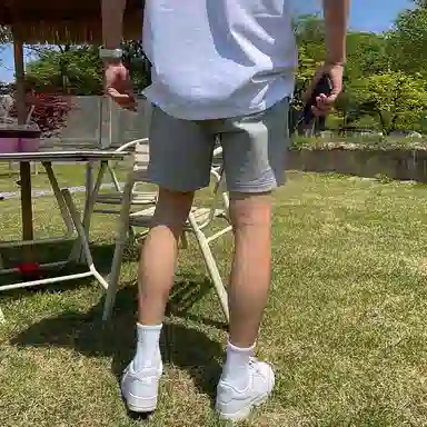 Wo Shi Da Wei Shorts