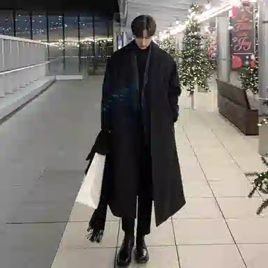 Wo Shi Da Wei Coat