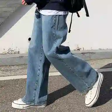Wo Shi Da Wei Jeans
