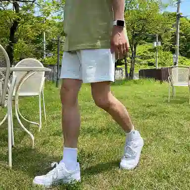 Wo Shi Da Wei Shorts