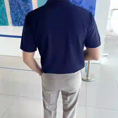 Wo Shi Da Wei Polo Shirt