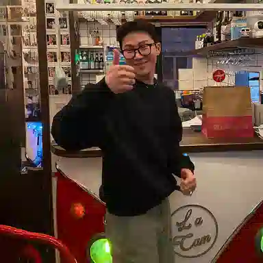 我是大卫 韩系简约风圆领套头休闲慵懒风时尚百搭卫衣 男女同款