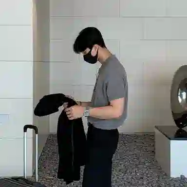 Wo Shi Da Wei Polo Shirt