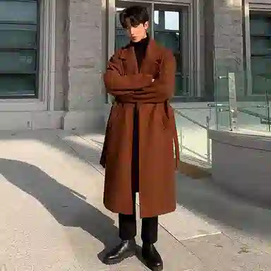 Wo Shi Da Wei Coat