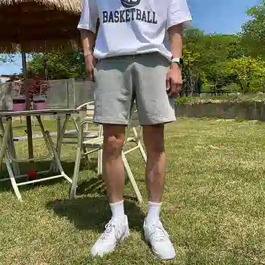 Wo Shi Da Wei Shorts