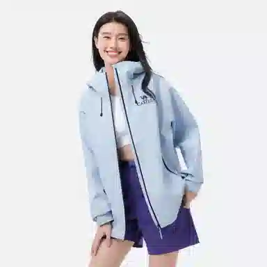 CAMEL All-Weather Series Jacket