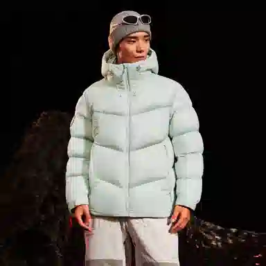 CAMEL Volcano PRO Down Jacket