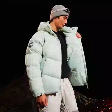 CAMEL Volcano PRO Down Jacket