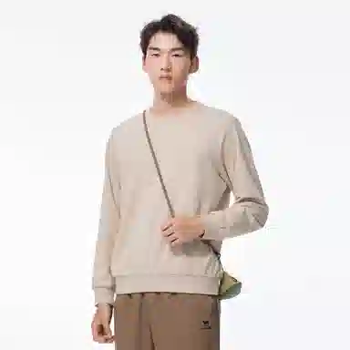 CAMEL Urban Functional Pullover Sweatshirt