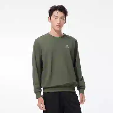 CAMEL Urban Functional Pullover Sweatshirt
