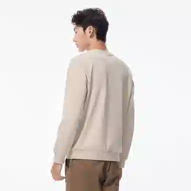 CAMEL Urban Functional Pullover Sweatshirt
