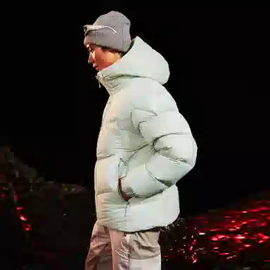 CAMEL Volcano PRO Down Jacket