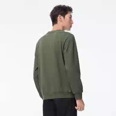 CAMEL Urban Functional Pullover Sweatshirt