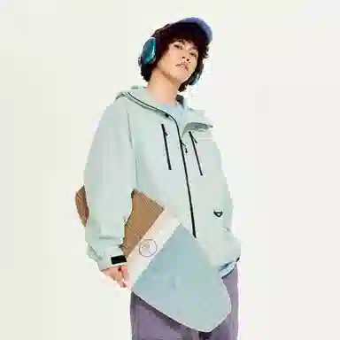 CAMEL Huangshan Outdoor Jacket