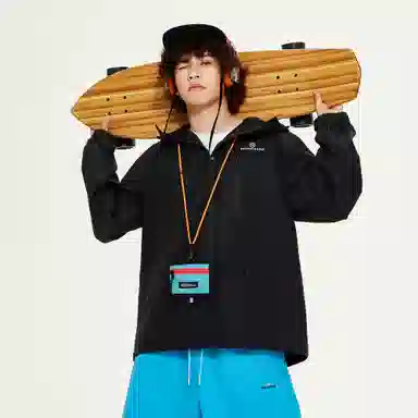 CAMEL Huangshan Outdoor Jacket