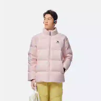 CAMEL Warm Fleece Outdoor Jacket