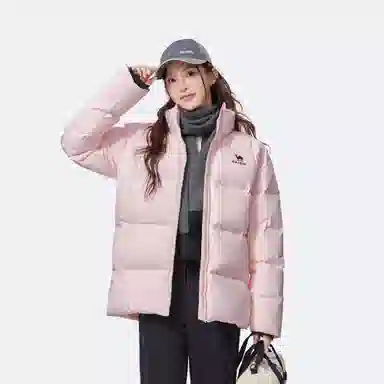 CAMEL Warm Fleece Outdoor Jacket